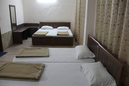 Hotel Ganga View, Uttarkashi 3